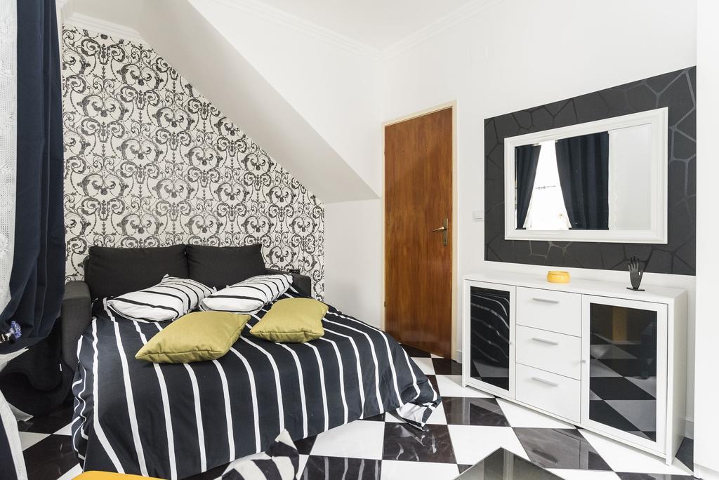 Apartments Paris Umag Zimmer foto