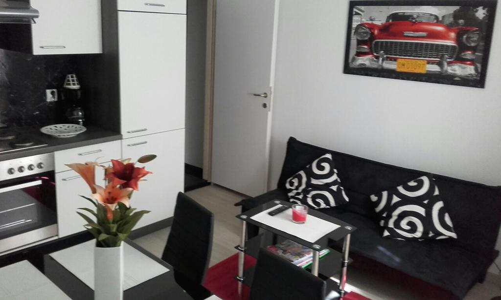 Apartments Paris Umag Zimmer foto