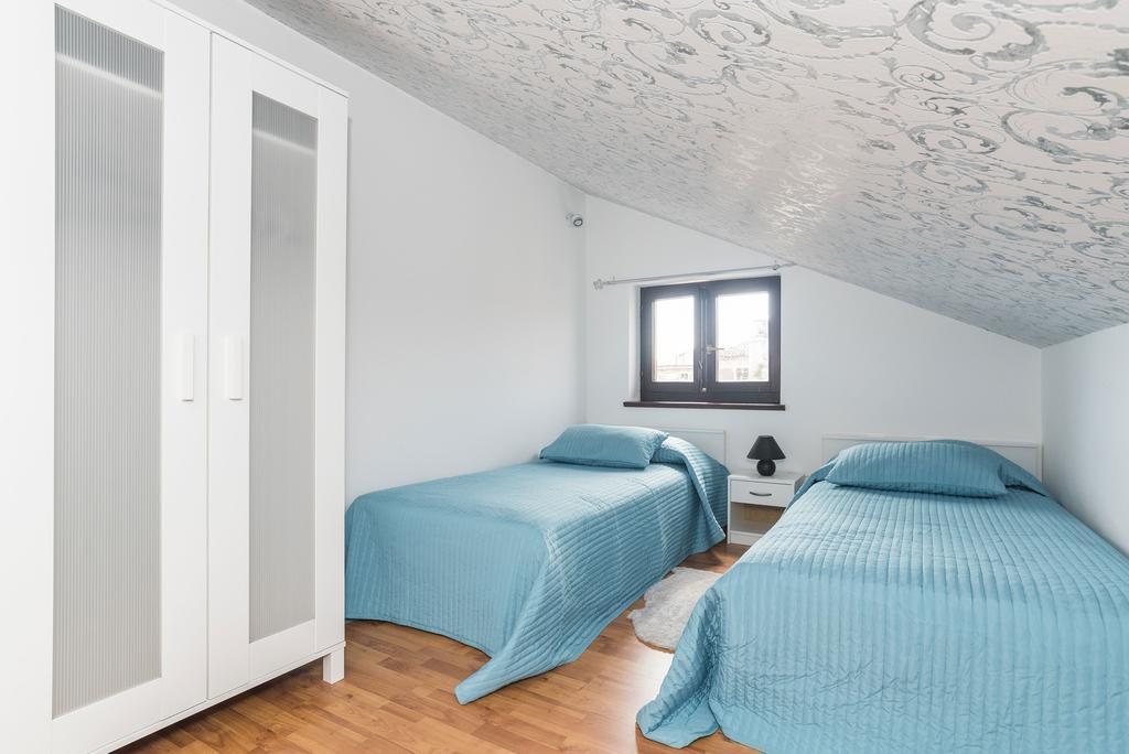Apartments Paris Umag Zimmer foto