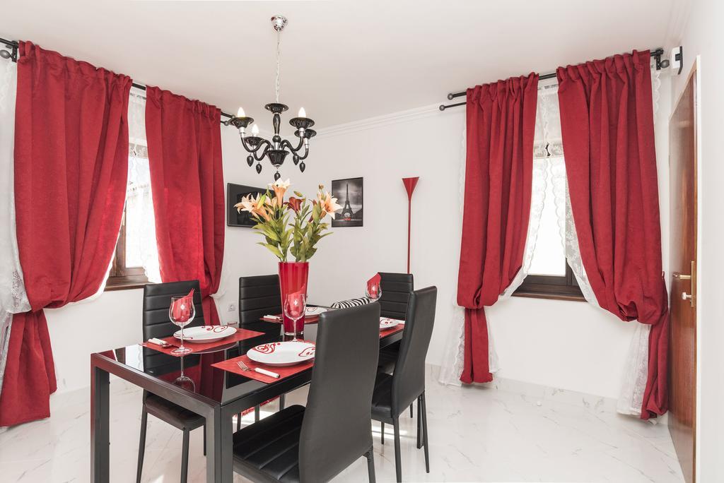 Apartments Paris Umag Zimmer foto