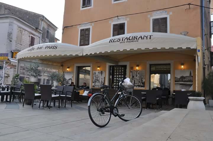 Apartments Paris Umag Exterior foto