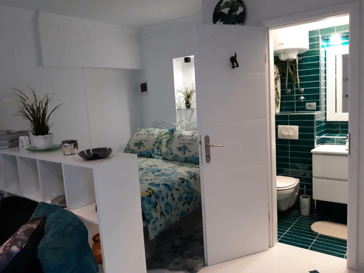 Apartments Paris Umag Exterior foto